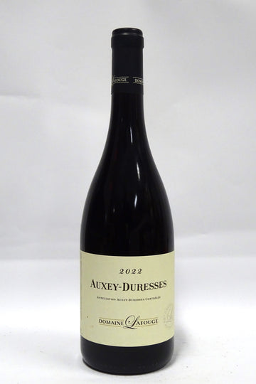 Lafouge, Jean et Gilles 2022 Auxey-Duresses Rouge